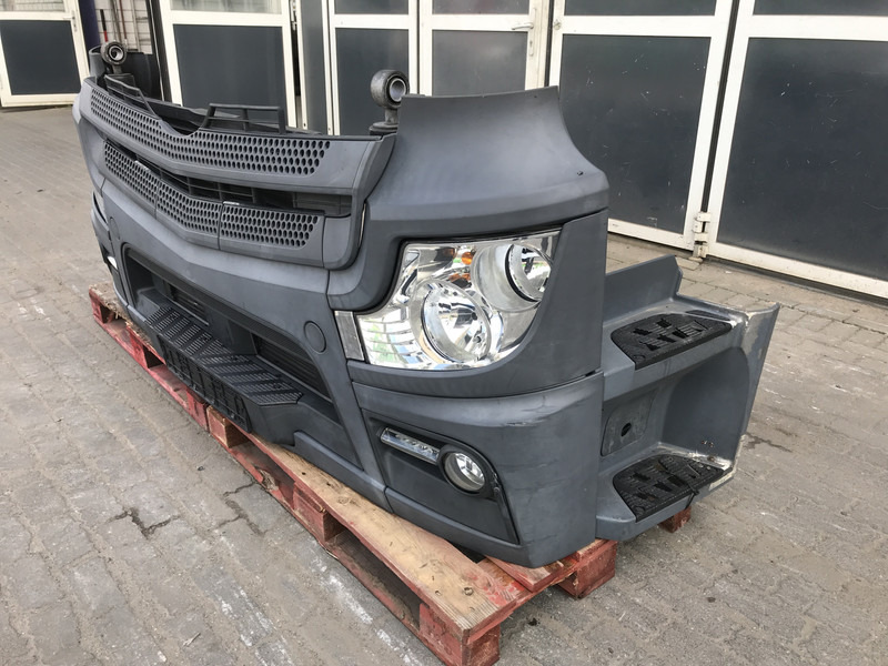 Mercedes-Benz Actros MP4 - Bumper for Truck: picture 2 Mercedes-Benz Actros MP4 - Bumper for Truck: picture 2