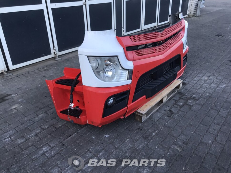 Mercedes-Benz Actros MP4 - Bumper for Truck: picture 3 Mercedes-Benz Actros MP4 - Bumper for Truck: picture 3