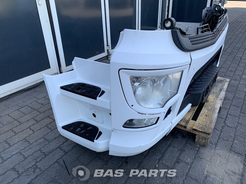 Mercedes-Benz Actros MP4 - Bumper for Truck: picture 3 Mercedes-Benz Actros MP4 - Bumper for Truck: picture 3