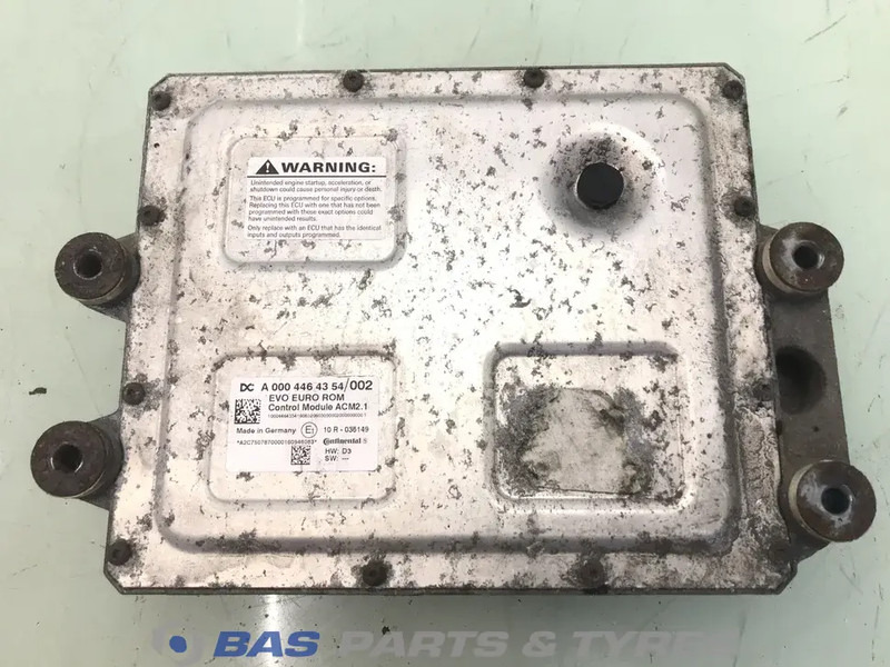 Mercedes-Benz AdBlue regeleenheid Mercedes A 000 446 43 54 - ECU for Truck: picture 2 Mercedes-Benz AdBlue regeleenheid Mercedes A 000 446 43 54 - ECU for Truck: picture 2