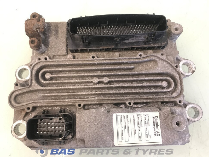 Mercedes-Benz AdBlue regeleenheid Mercedes A 000 446 43 54 - ECU for Truck: picture 1 Mercedes-Benz AdBlue regeleenheid Mercedes A 000 446 43 54 - ECU for Truck: picture 1