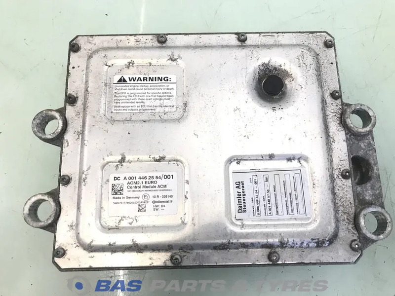 Mercedes-Benz AdBlue regeleenheid Mercedes A 000 446 43 54 - ECU for Truck: picture 2 Mercedes-Benz AdBlue regeleenheid Mercedes A 000 446 43 54 - ECU for Truck: picture 2