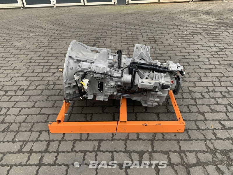 Mercedes-Benz Antos MP4 - Gearbox for Truck: picture 1 Mercedes-Benz Antos MP4 - Gearbox for Truck: picture 1