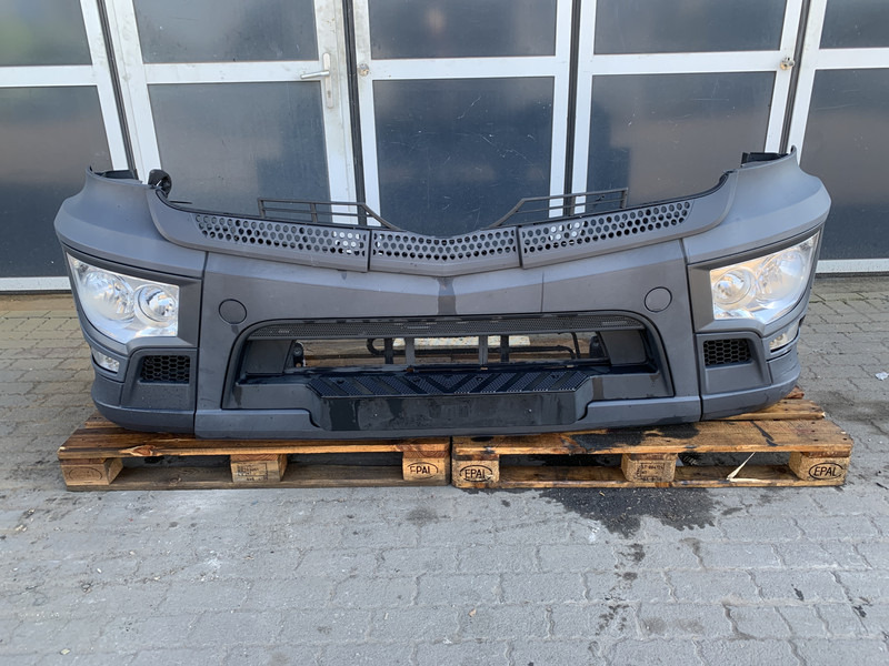 Mercedes-Benz Antos MP4 - Bumper for Truck: picture 1 Mercedes-Benz Antos MP4 - Bumper for Truck: picture 1