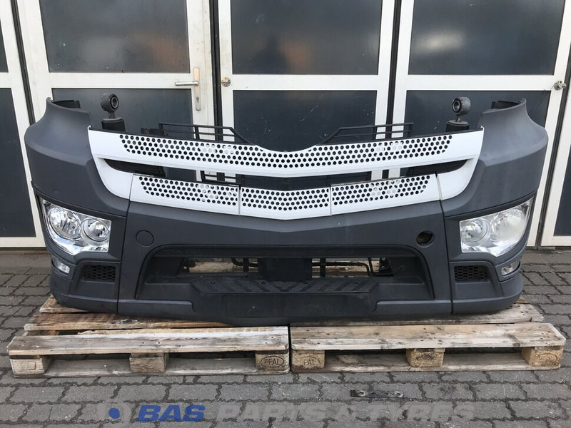 Mercedes-Benz Antos MP4 - Bumper for Truck: picture 1 Mercedes-Benz Antos MP4 - Bumper for Truck: picture 1