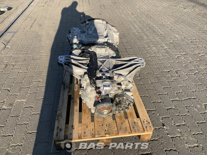 Mercedes-Benz Antos MP4 - Gearbox for Truck: picture 2 Mercedes-Benz Antos MP4 - Gearbox for Truck: picture 2