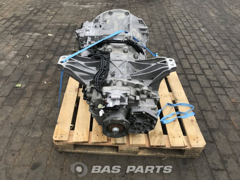 Mercedes-Benz Antos MP4 - Gearbox for Truck: picture 2 Mercedes-Benz Antos MP4 - Gearbox for Truck: picture 2