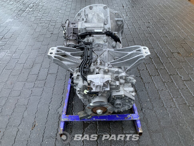 Mercedes-Benz Antos MP4 - Gearbox for Truck: picture 2 Mercedes-Benz Antos MP4 - Gearbox for Truck: picture 2
