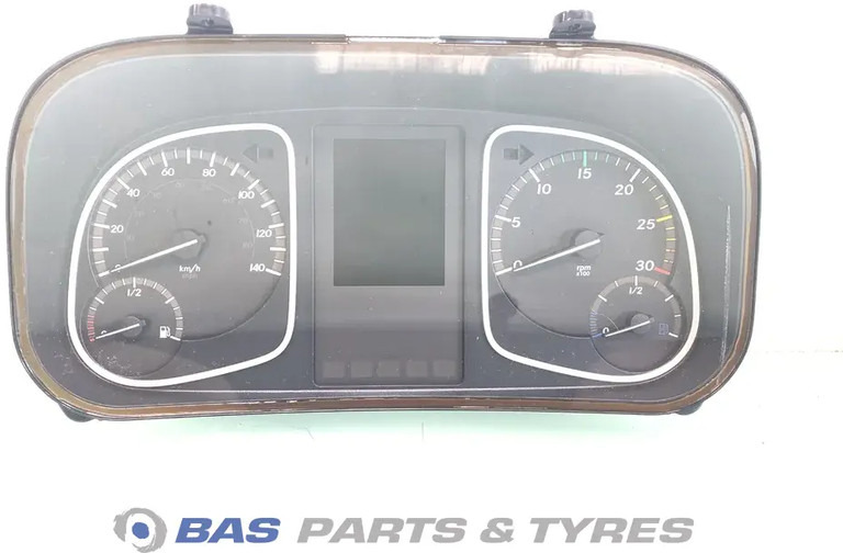 Mercedes-Benz Atego MP4 Instrumentencluster Mercedes A 967 446 83 21 - Dashboard for Truck: picture 1 Mercedes-Benz Atego MP4 Instrumentencluster Mercedes A 967 446 83 21 - Dashboard for Truck: picture 1