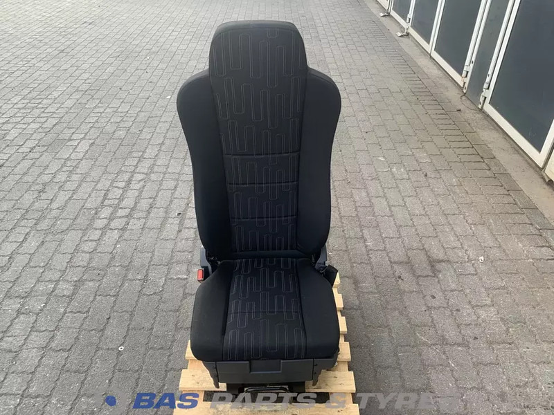 Mercedes-Benz Atego MP4 - Seat for Truck: picture 1 Mercedes-Benz Atego MP4 - Seat for Truck: picture 1