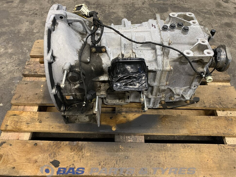 Mercedes-Benz Atego Mercedes G70-6 Powershift 3 Versnellingsbak A 001 260 36 00 - Gearbox for Truck: picture 1 Mercedes-Benz Atego Mercedes G70-6 Powershift 3 Versnellingsbak A 001 260 36 00 - Gearbox for Truck: picture 1