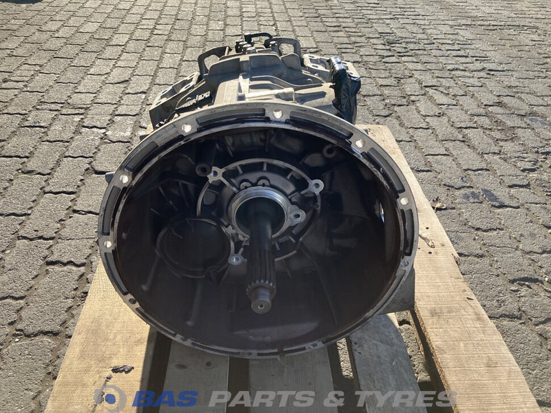 Mercedes-Benz Atego - Gearbox for Truck: picture 4 Mercedes-Benz Atego - Gearbox for Truck: picture 4