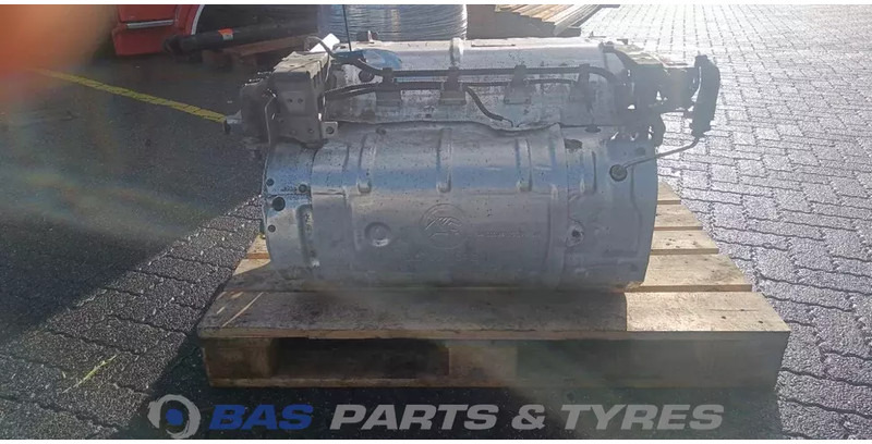 Mercedes-Benz Katalysator Mercedes A 010 490 78 12 - Muffler for Truck: picture 4 Mercedes-Benz Katalysator Mercedes A 010 490 78 12 - Muffler for Truck: picture 4