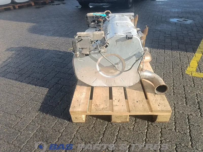 Mercedes-Benz Katalysator Mercedes A 010 490 78 12 - Muffler for Truck: picture 2 Mercedes-Benz Katalysator Mercedes A 010 490 78 12 - Muffler for Truck: picture 2