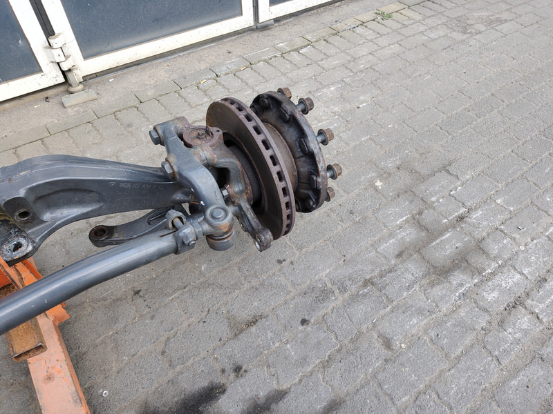 Mercedes-Benz - Front axle for Truck: picture 2 Mercedes-Benz - Front axle for Truck: picture 2