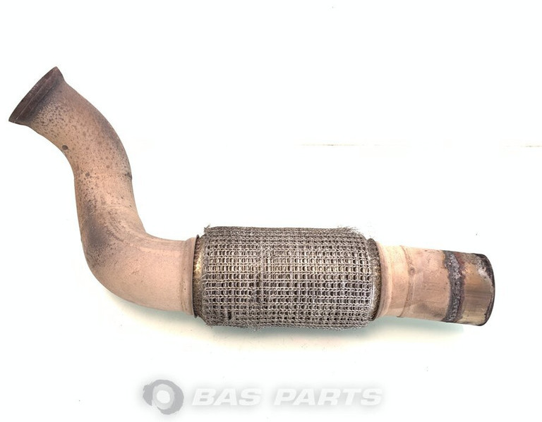 Mercedes-Benz - Exhaust pipe for Truck: picture 2 Mercedes-Benz - Exhaust pipe for Truck: picture 2