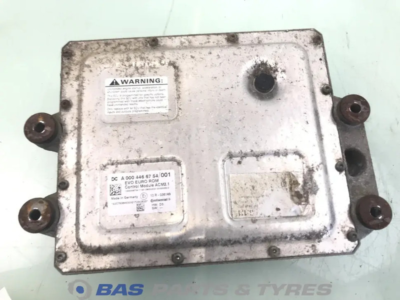 Mercedes-Benz Regeleenheid Ad-Blue Mercedes A 001 446 26 54 - ECU for Truck: picture 2 Mercedes-Benz Regeleenheid Ad-Blue Mercedes A 001 446 26 54 - ECU for Truck: picture 2
