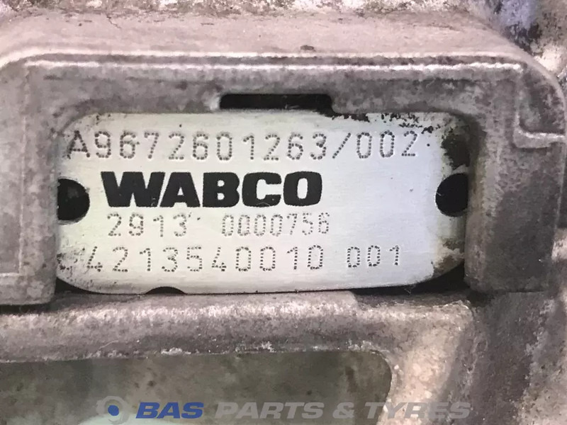 Mercedes-Benz Regelhuis versnellingsbak Mercedes A 967 260 12 63 - ECU for Truck: picture 3 Mercedes-Benz Regelhuis versnellingsbak Mercedes A 967 260 12 63 - ECU for Truck: picture 3