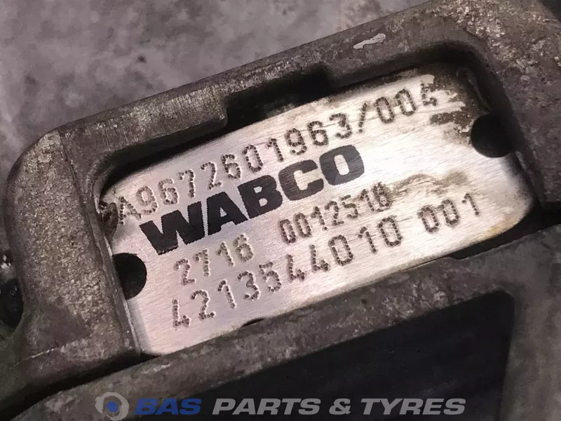 Mercedes-Benz Regelhuis versnellingsbak Mercedes A 967 260 12 63 - ECU for Truck: picture 3 Mercedes-Benz Regelhuis versnellingsbak Mercedes A 967 260 12 63 - ECU for Truck: picture 3