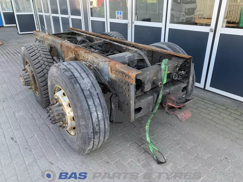 Meritor - Rear axle for Truck: picture 1 Meritor - Rear axle for Truck: picture 1