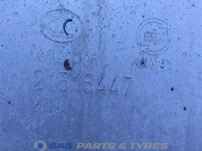 Renault Brandstoftank Renault 490 Liter G0000182 - Fuel tank for Truck: picture 5 Renault Brandstoftank Renault 490 Liter G0000182 - Fuel tank for Truck: picture 5