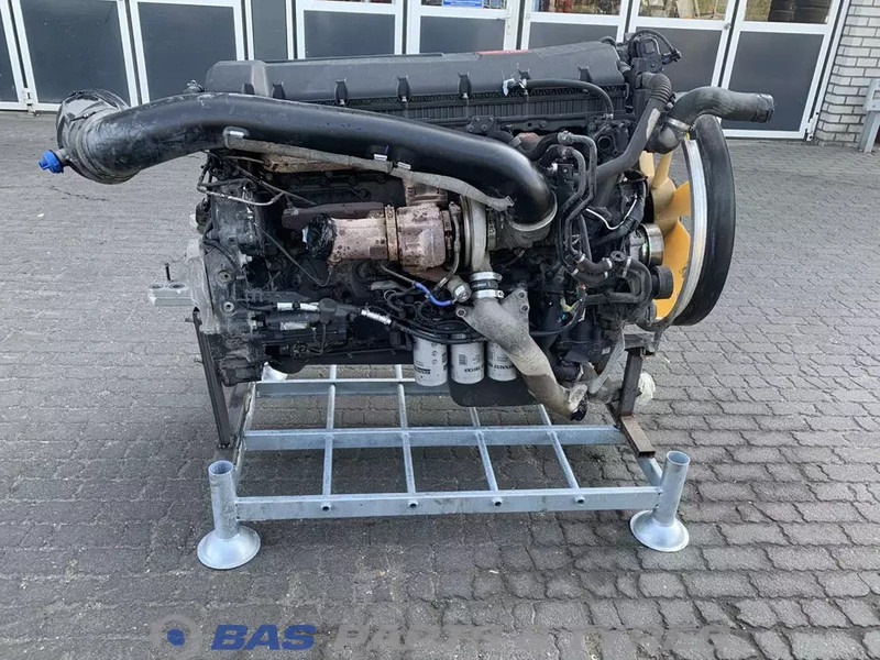 Renault C-Serie Motor Renault DTI13 480 K4 7485020846 - Engine for Truck: picture 3 Renault C-Serie Motor Renault DTI13 480 K4 7485020846 - Engine for Truck: picture 3