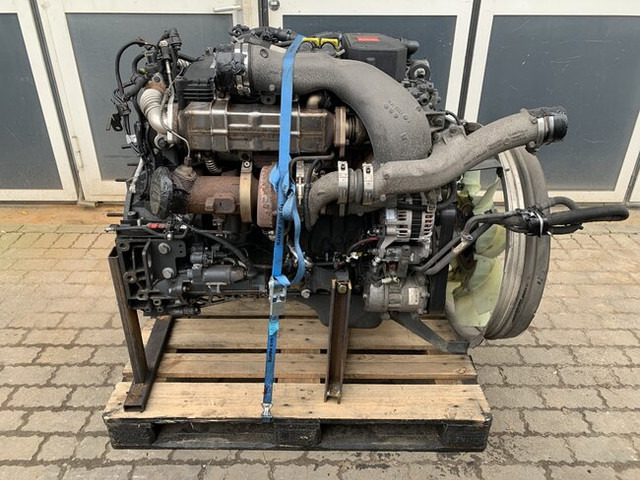 Renault D-Serie Motor Renault DTI5 240 K1 7422027238 - Engine for Truck: picture 3 Renault D-Serie Motor Renault DTI5 240 K1 7422027238 - Engine for Truck: picture 3
