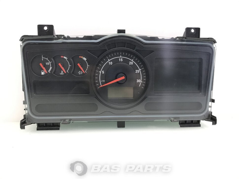 Renault D-Serie - Dashboard for Truck: picture 1 Renault D-Serie - Dashboard for Truck: picture 1