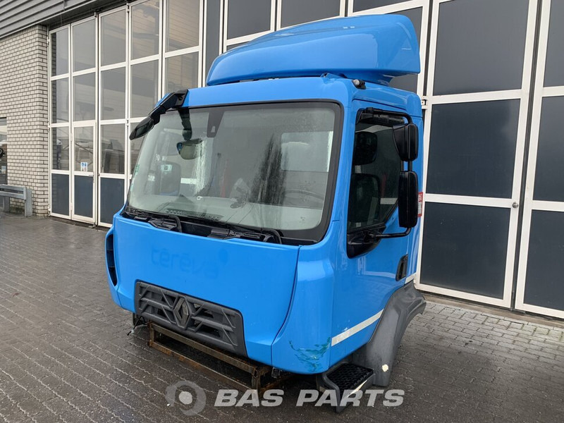 Renault D-Serie - Cab and interior for Truck: picture 1 Renault D-Serie - Cab and interior for Truck: picture 1