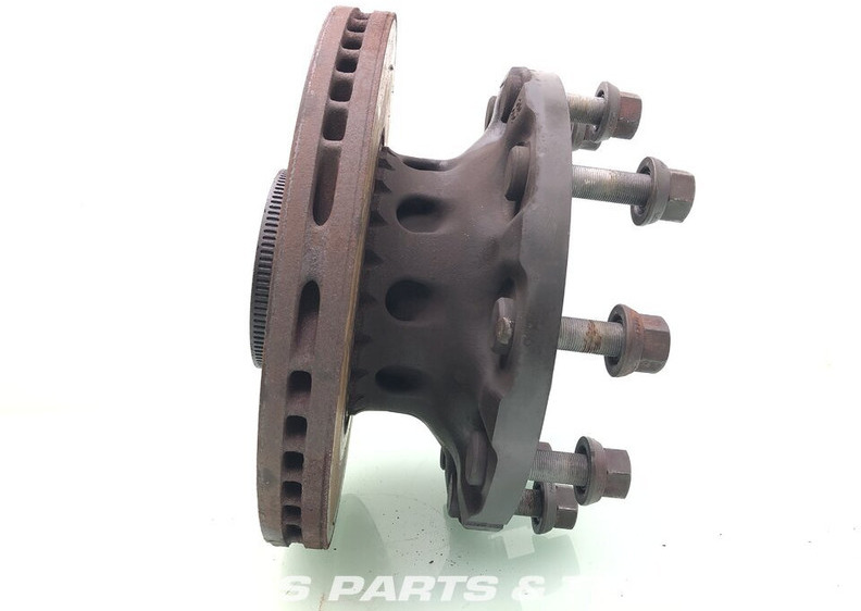 Renault - Wheel hub for Truck: picture 2 Renault - Wheel hub for Truck: picture 2