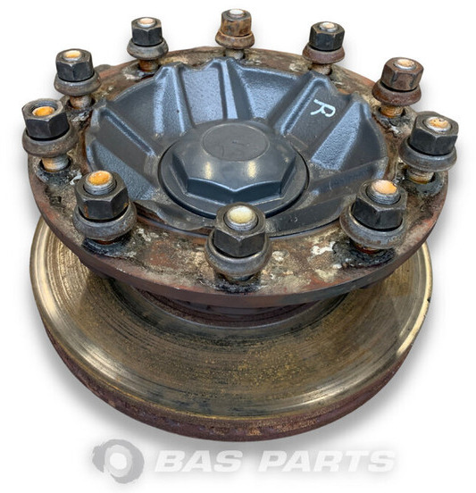 Renault - Wheel hub for Truck: picture 1 Renault - Wheel hub for Truck: picture 1
