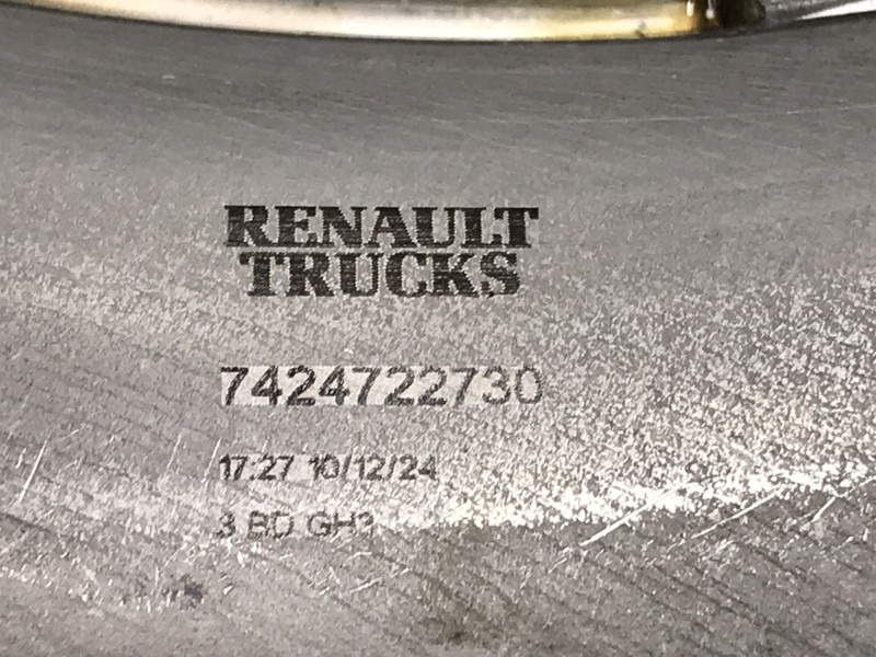 Renault - Clutch and parts for Truck: picture 3 Renault - Clutch and parts for Truck: picture 3