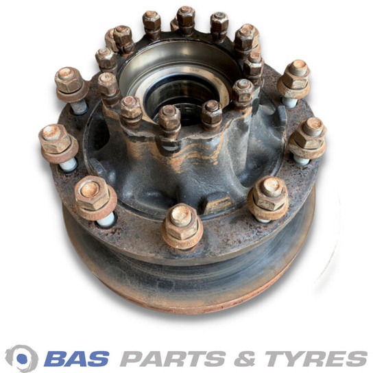 Renault - Wheel hub for Truck: picture 1 Renault - Wheel hub for Truck: picture 1