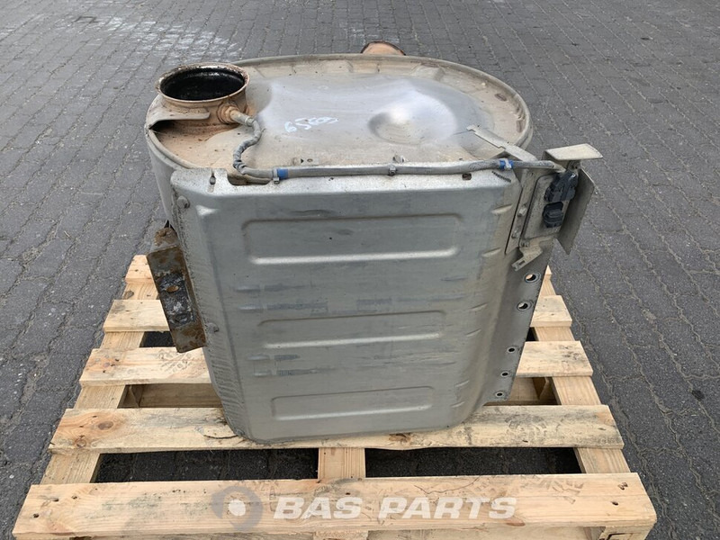 Renault PREMIUM - Muffler for Truck: picture 2 Renault PREMIUM - Muffler for Truck: picture 2