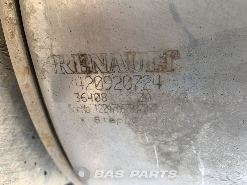 Renault PREMIUM Uitlaatdemper Renault kwaliteit 7420894956 - Muffler for Truck: picture 4 Renault PREMIUM Uitlaatdemper Renault kwaliteit 7420894956 - Muffler for Truck: picture 4