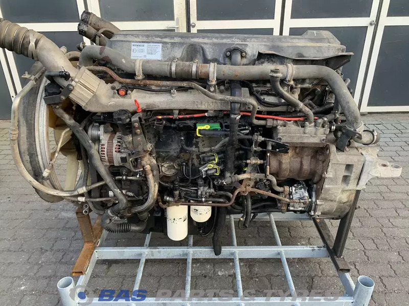 Renault Premium Euro 4-5 Motor Renault DXi11 430 7422083486 - Engine for Truck: picture 1 Renault Premium Euro 4-5 Motor Renault DXi11 430 7422083486 - Engine for Truck: picture 1