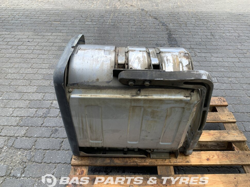 Renault Premium Euro 4-5 - Muffler for Truck: picture 2 Renault Premium Euro 4-5 - Muffler for Truck: picture 2