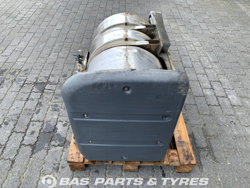 Renault Premium Euro 4-5 - Muffler for Truck: picture 1 Renault Premium Euro 4-5 - Muffler for Truck: picture 1