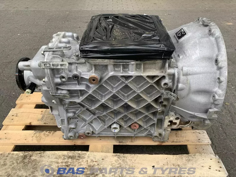Renault T-Serie AT2612F Optidrive Versnellingsbak G0000350 - Gearbox for Truck: picture 3 Renault T-Serie AT2612F Optidrive Versnellingsbak G0000350 - Gearbox for Truck: picture 3
