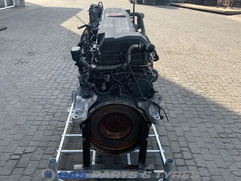 Renault T-Serie Motor Renault DTI13 480 K4 7485020846 - Engine for Truck: picture 2 Renault T-Serie Motor Renault DTI13 480 K4 7485020846 - Engine for Truck: picture 2