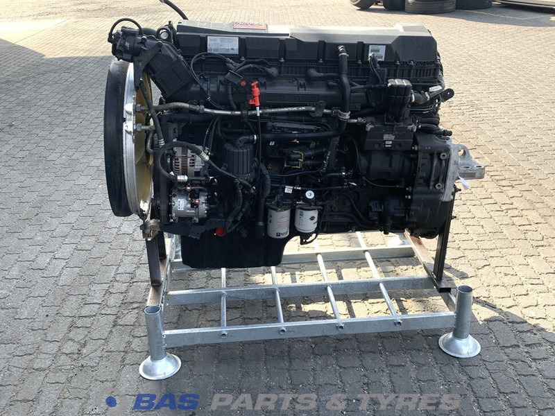 Renault T-Serie Motor Renault DTI13 480 K4 7485020846 - Engine for Truck: picture 1 Renault T-Serie Motor Renault DTI13 480 K4 7485020846 - Engine for Truck: picture 1