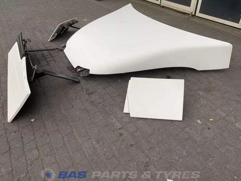 Renault T-Serie - Aerodynamics/ Spoiler for Truck: picture 2 Renault T-Serie - Aerodynamics/ Spoiler for Truck: picture 2