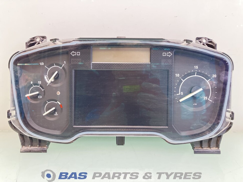 Renault T-Serie - Dashboard for Truck: picture 1 Renault T-Serie - Dashboard for Truck: picture 1