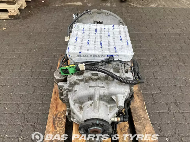 Renault T-Serie - Gearbox for Truck: picture 2 Renault T-Serie - Gearbox for Truck: picture 2