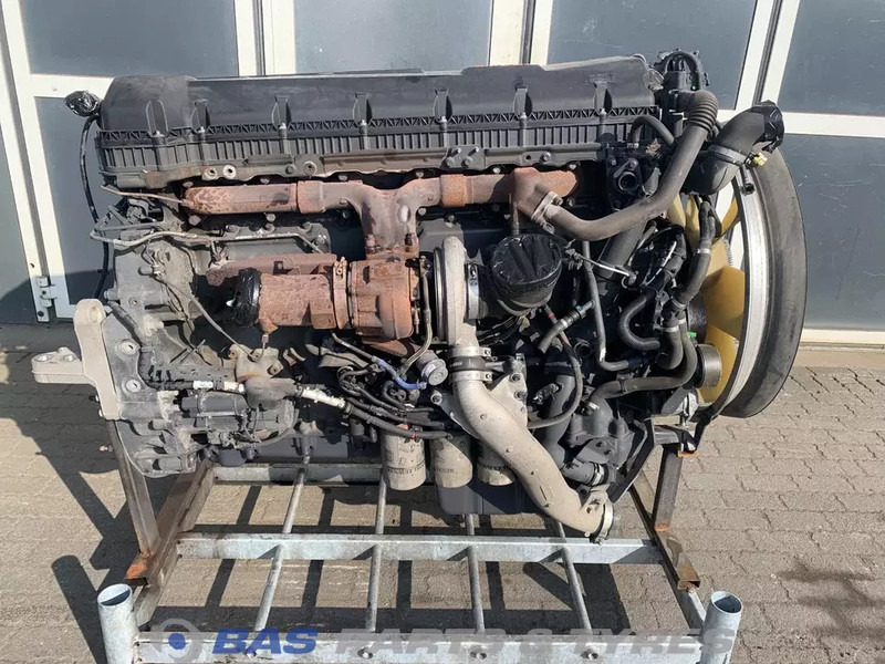 Renault T-Serie - Engine for Truck: picture 3 Renault T-Serie - Engine for Truck: picture 3