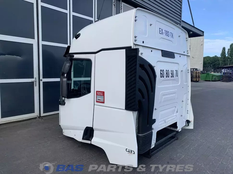 Renault T-Serie Renault Sleeper Cab L2H2 7482119175 - Cab and interior for Truck: picture 3 Renault T-Serie Renault Sleeper Cab L2H2 7482119175 - Cab and interior for Truck: picture 3