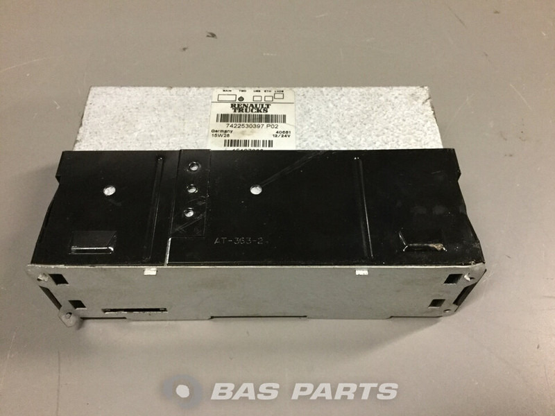 Renault Telematica regeleenheid Renault 7422379846 - ECU for Truck: picture 1 Renault Telematica regeleenheid Renault 7422379846 - ECU for Truck: picture 1