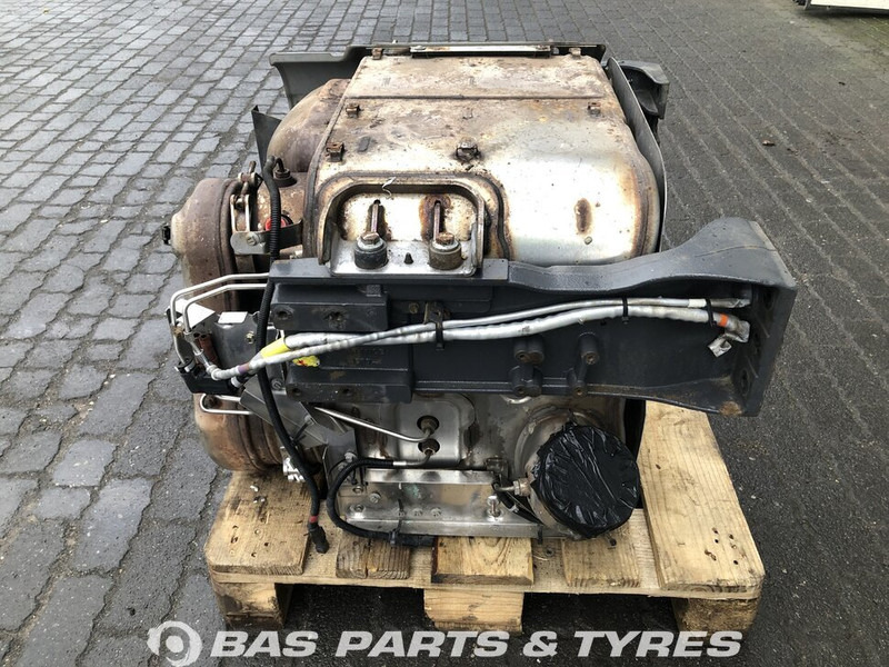 Renault Uitlaatdemper Renault 7421750067 - Muffler for Truck: picture 2 Renault Uitlaatdemper Renault 7421750067 - Muffler for Truck: picture 2