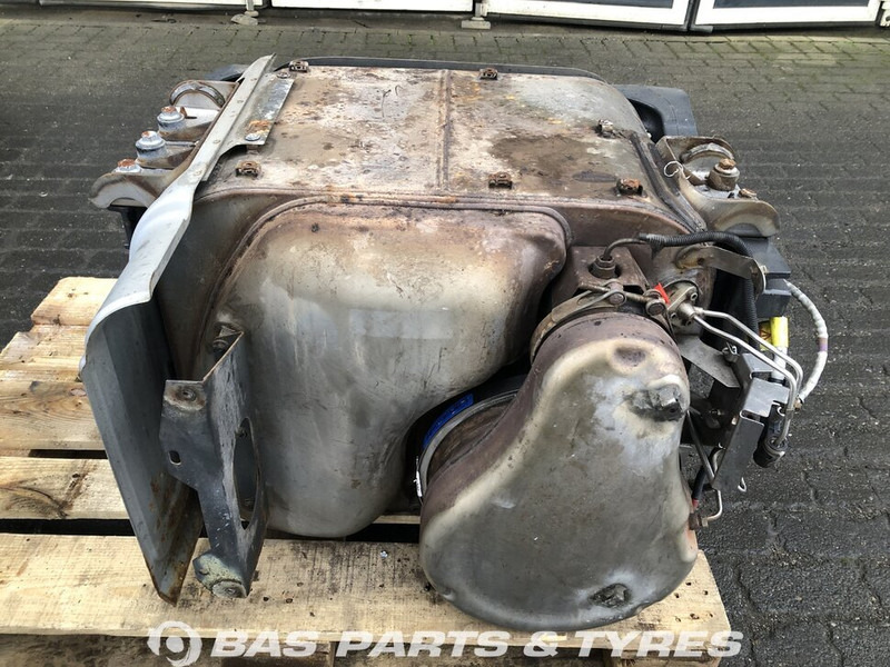 Renault Uitlaatdemper Renault 7421750067 - Muffler for Truck: picture 1 Renault Uitlaatdemper Renault 7421750067 - Muffler for Truck: picture 1