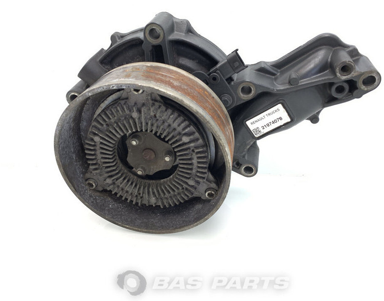Renault Waterpomp Renault 7421812242 - Coolant pump for Truck: picture 1 Renault Waterpomp Renault 7421812242 - Coolant pump for Truck: picture 1
